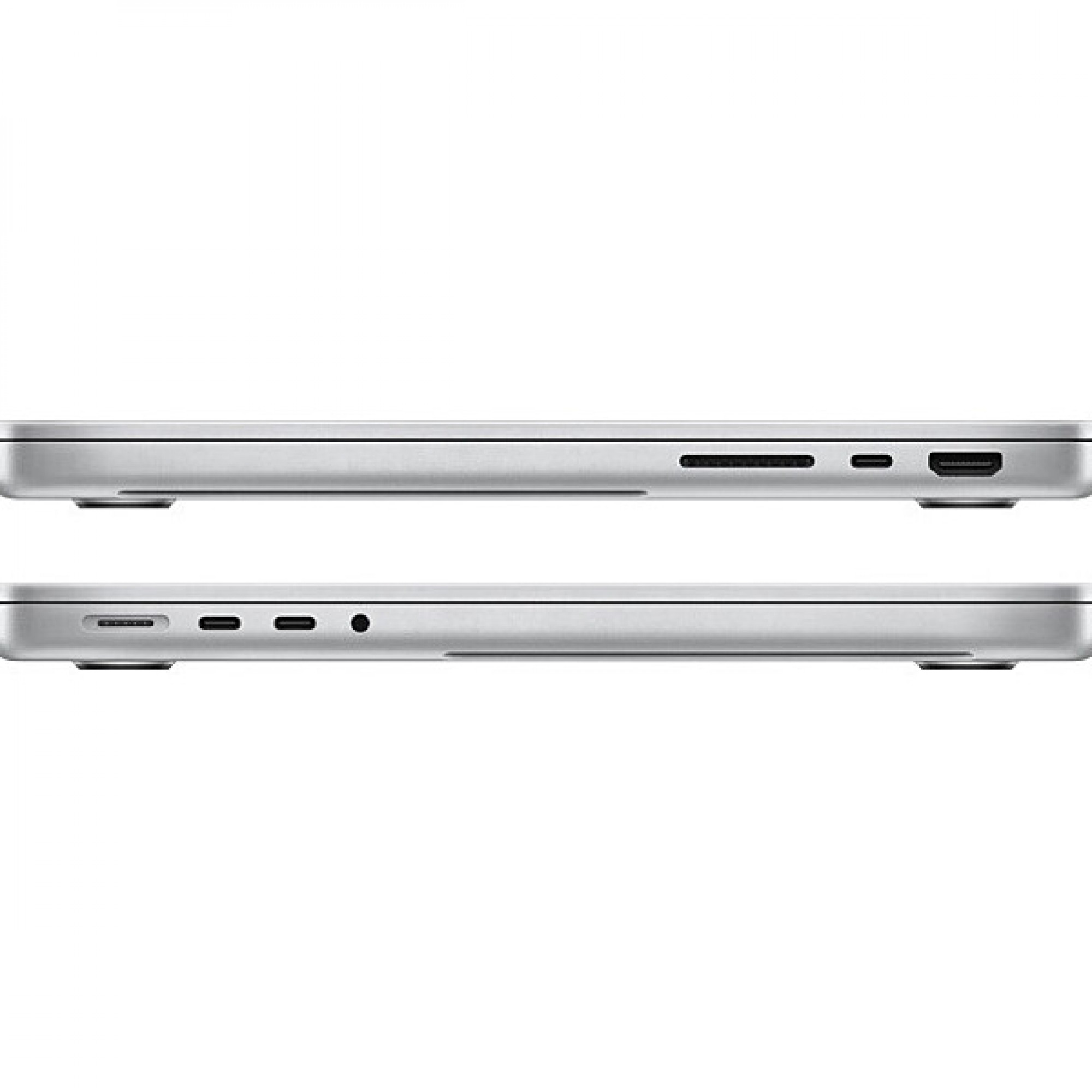 Apple MacBook Pro 16” Silver 2021 (MK1F3)